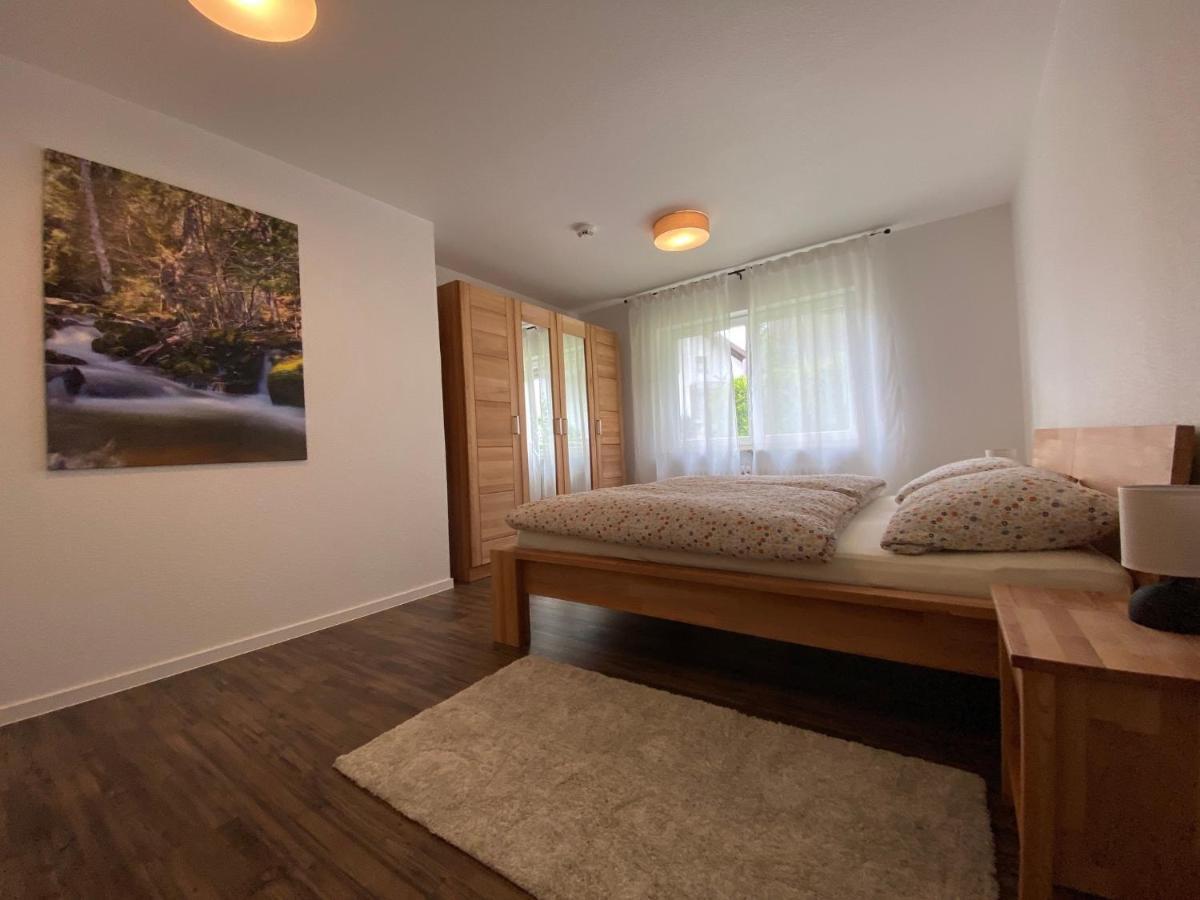 Schwarzwaldidyll Apartamento Todtmoos Exterior foto