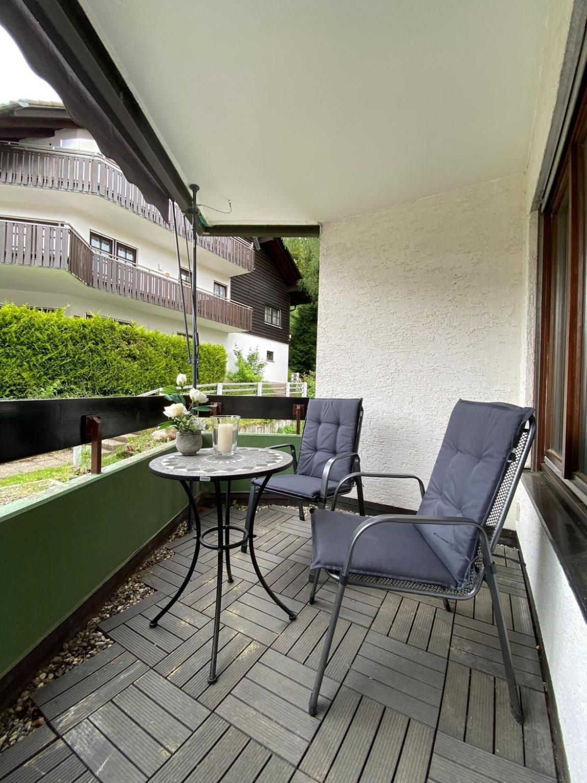 Schwarzwaldidyll Apartamento Todtmoos Exterior foto